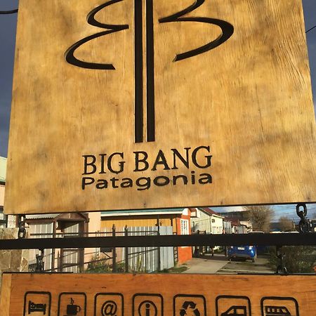 Bed and Breakfast Big Bang Patagonia - Traveler Assistance Puerto Natales Exterior foto