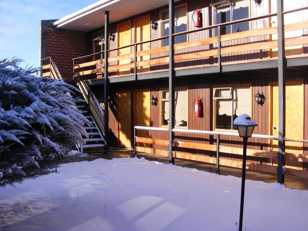 Bed and Breakfast Big Bang Patagonia - Traveler Assistance Puerto Natales Exterior foto