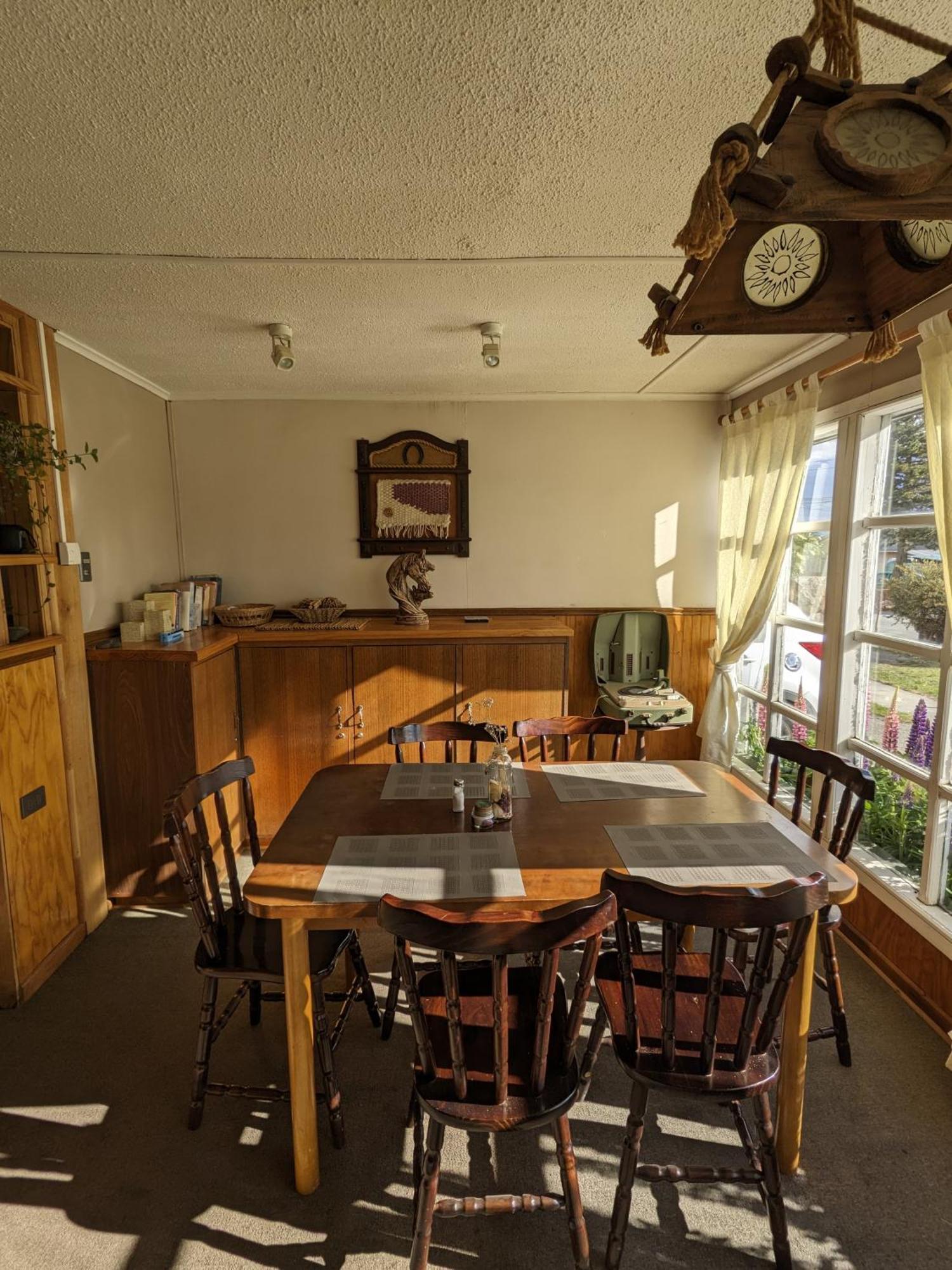 Bed and Breakfast Big Bang Patagonia - Traveler Assistance Puerto Natales Exterior foto