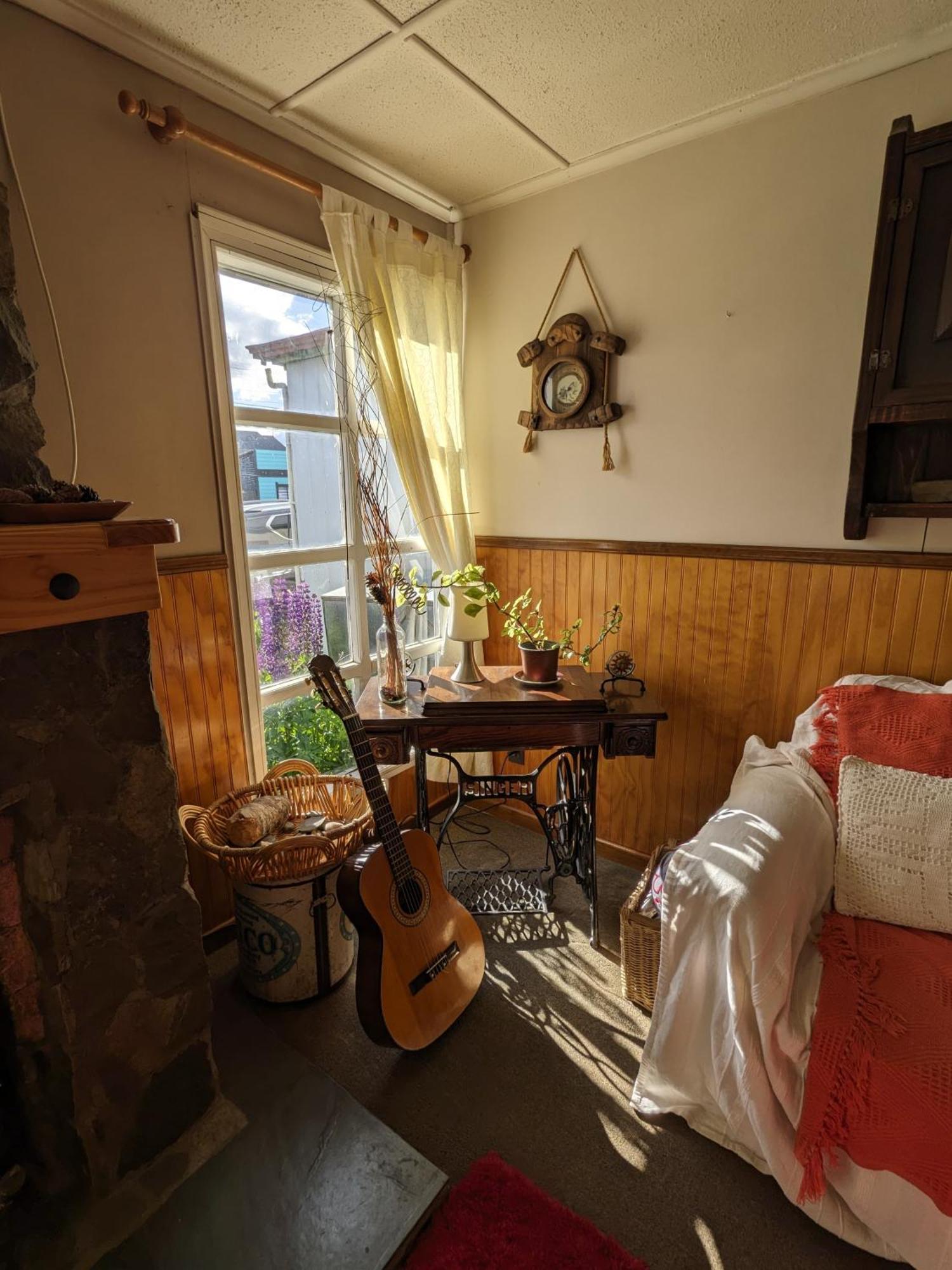 Bed and Breakfast Big Bang Patagonia - Traveler Assistance Puerto Natales Exterior foto