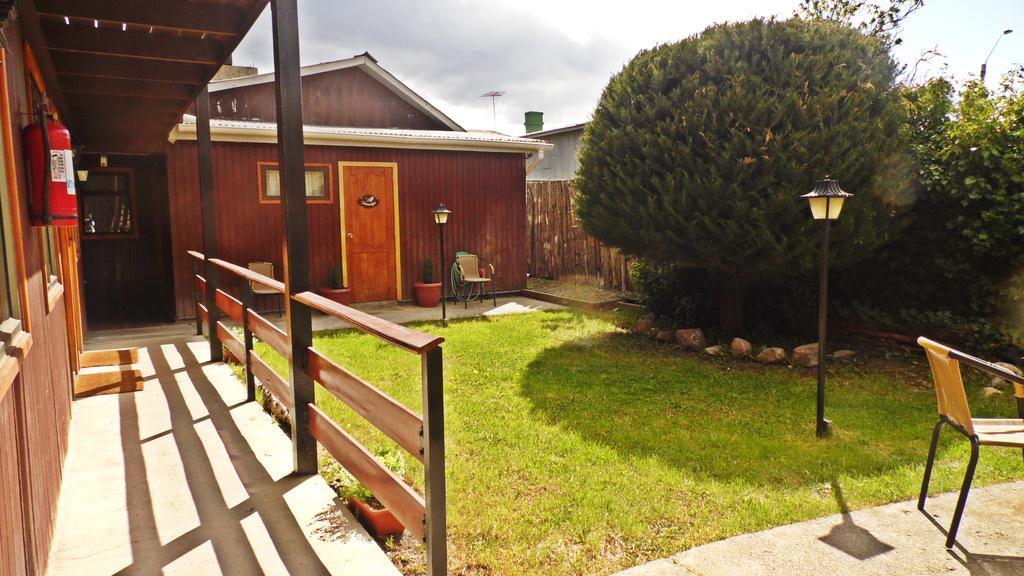 Bed and Breakfast Big Bang Patagonia - Traveler Assistance Puerto Natales Exterior foto