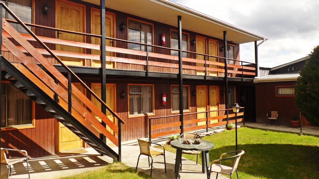 Bed and Breakfast Big Bang Patagonia - Traveler Assistance Puerto Natales Exterior foto