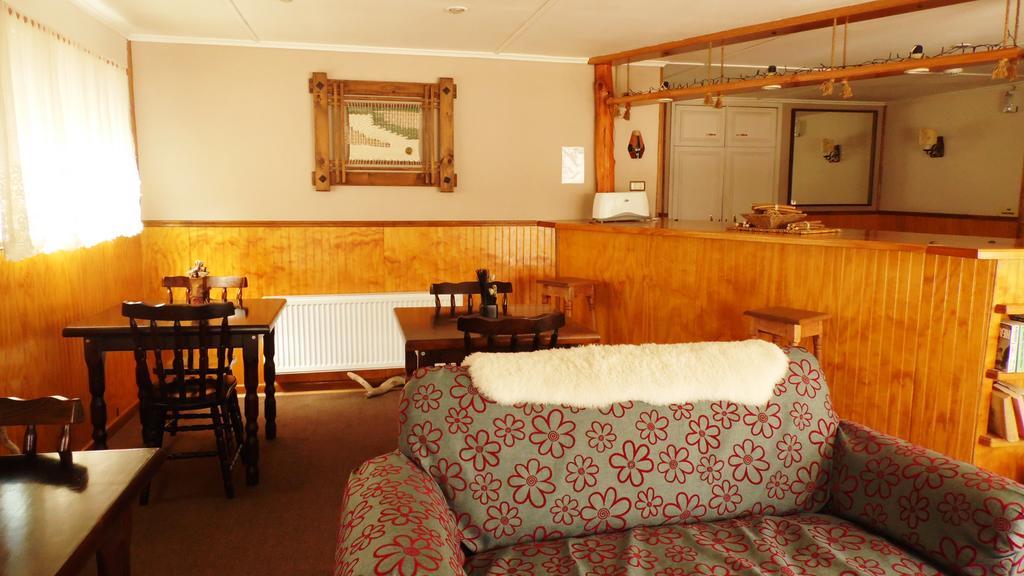 Bed and Breakfast Big Bang Patagonia - Traveler Assistance Puerto Natales Exterior foto