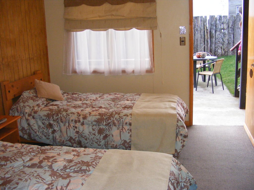 Bed and Breakfast Big Bang Patagonia - Traveler Assistance Puerto Natales Habitación foto