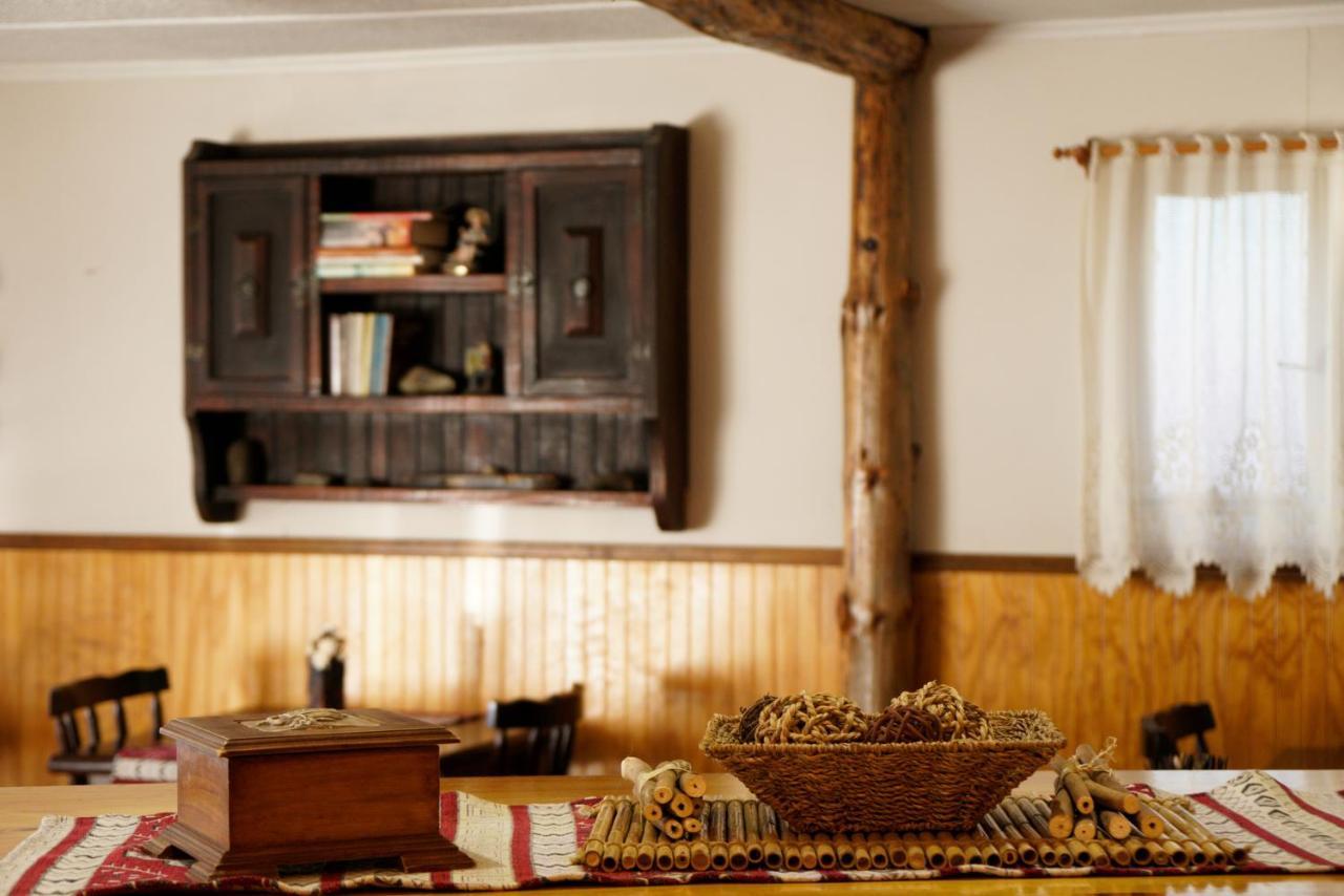 Bed and Breakfast Big Bang Patagonia - Traveler Assistance Puerto Natales Exterior foto