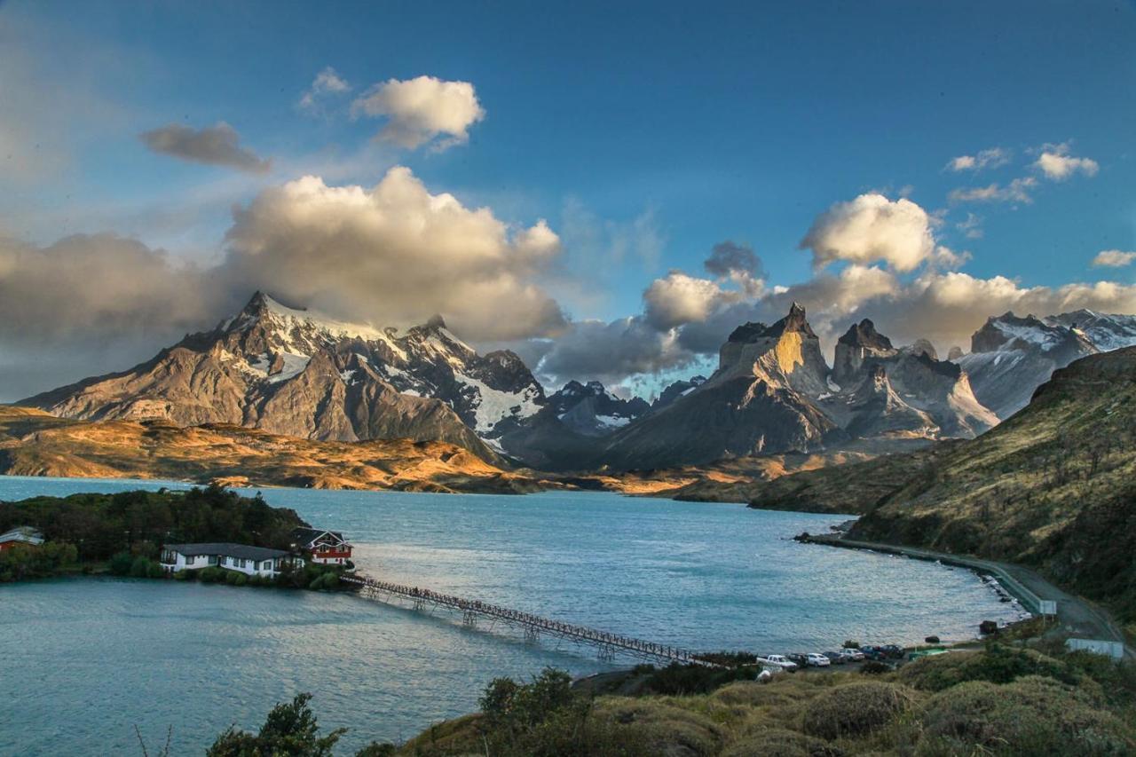 Bed and Breakfast Big Bang Patagonia - Traveler Assistance Puerto Natales Exterior foto