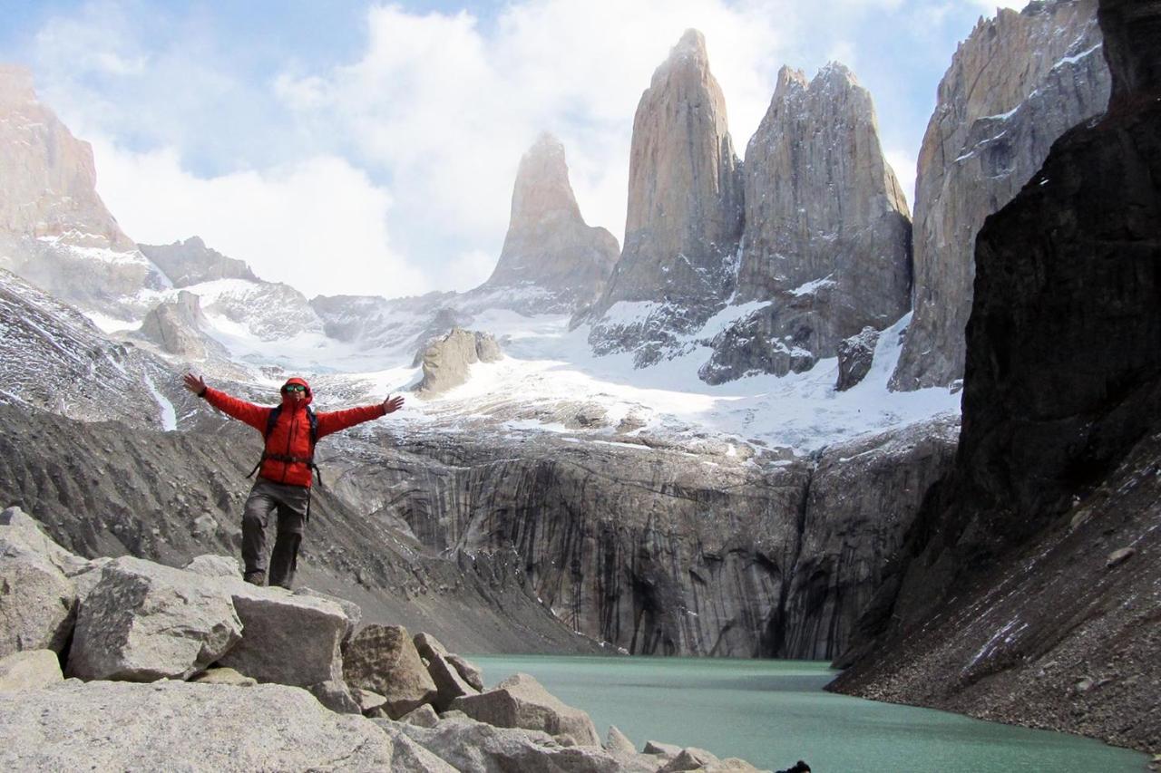 Bed and Breakfast Big Bang Patagonia - Traveler Assistance Puerto Natales Exterior foto