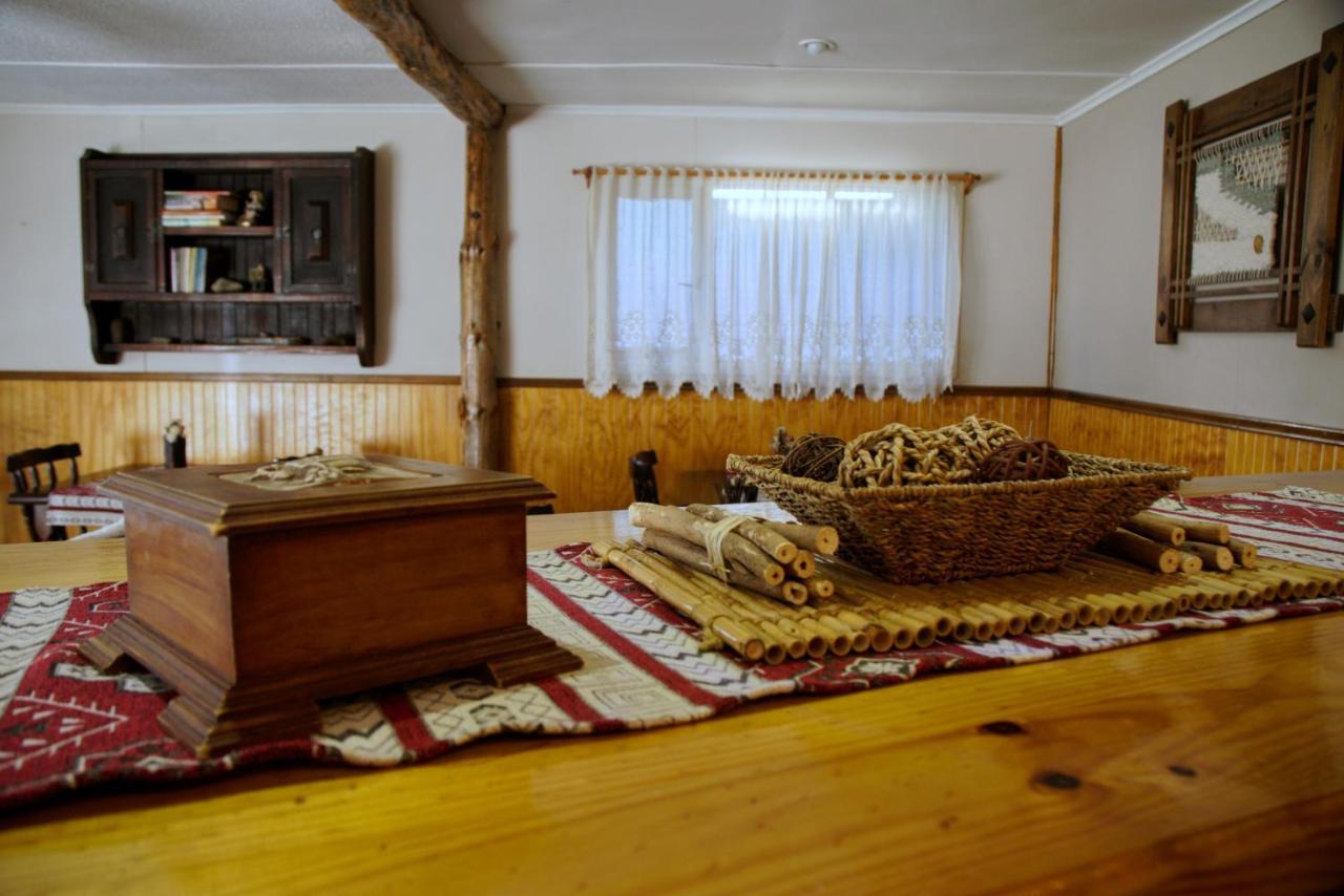 Bed and Breakfast Big Bang Patagonia - Traveler Assistance Puerto Natales Exterior foto