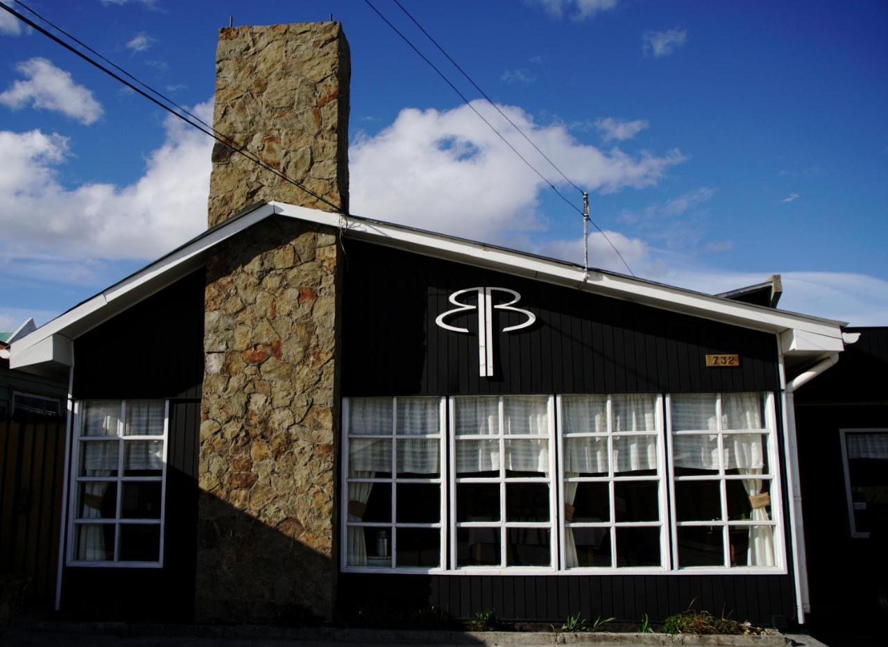 Bed and Breakfast Big Bang Patagonia - Traveler Assistance Puerto Natales Exterior foto