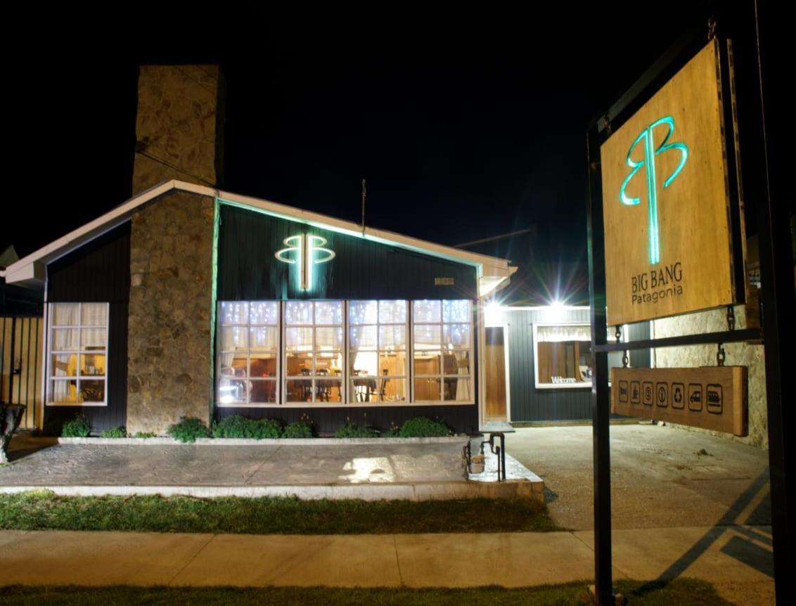 Bed and Breakfast Big Bang Patagonia - Traveler Assistance Puerto Natales Exterior foto