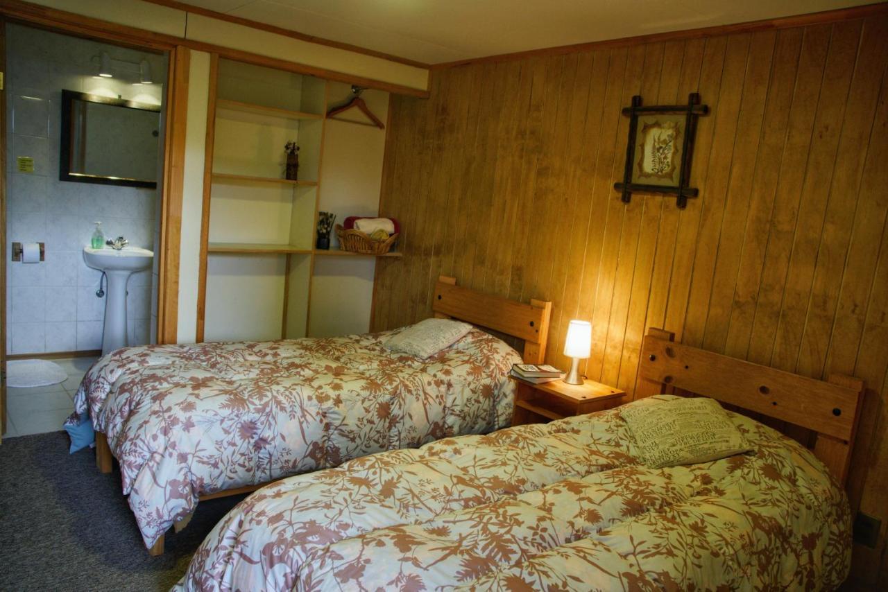 Bed and Breakfast Big Bang Patagonia - Traveler Assistance Puerto Natales Exterior foto