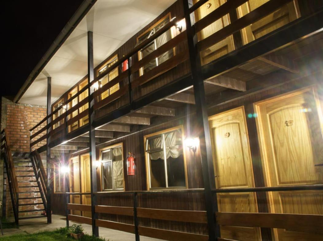 Bed and Breakfast Big Bang Patagonia - Traveler Assistance Puerto Natales Exterior foto