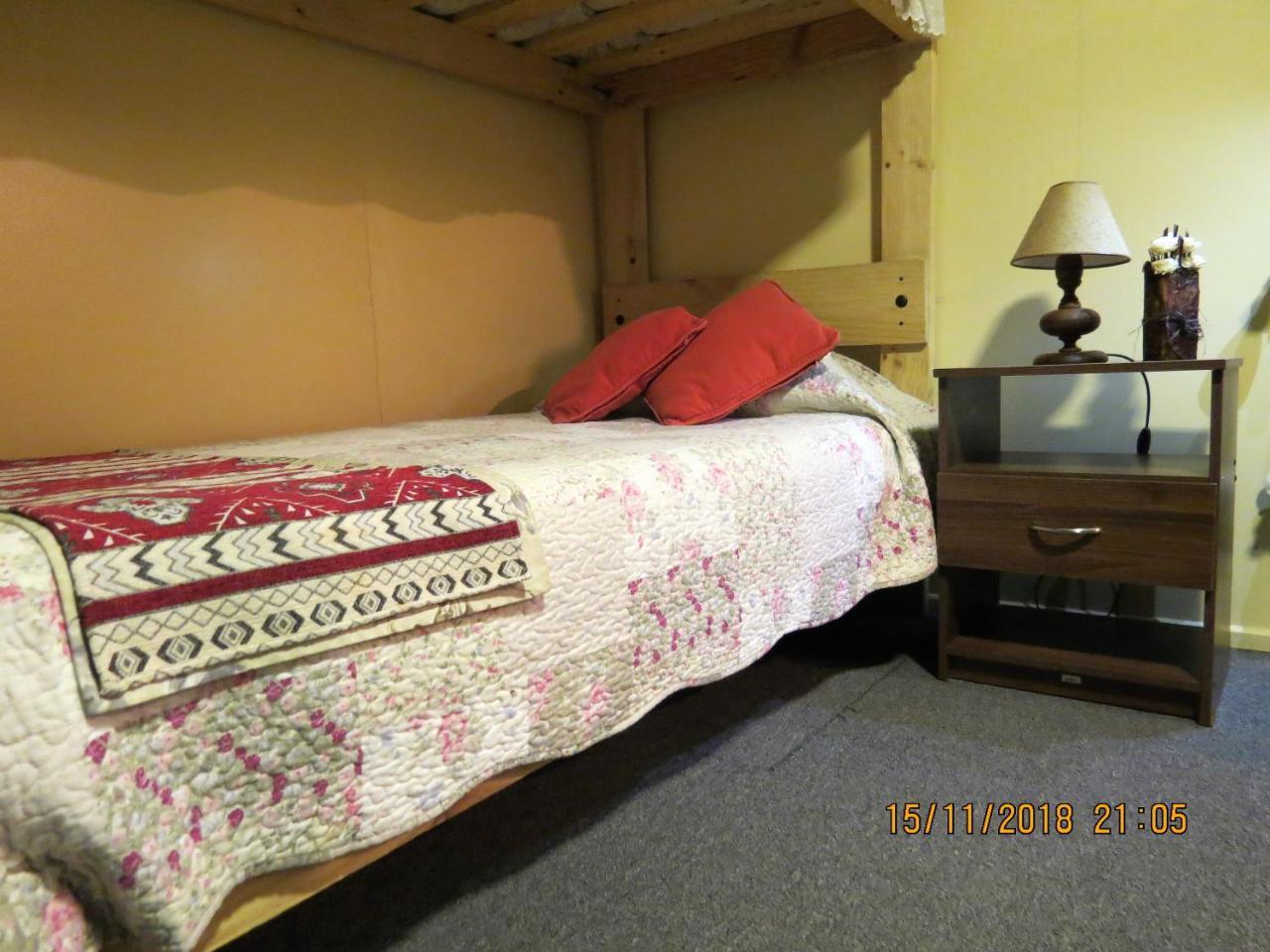 Bed and Breakfast Big Bang Patagonia - Traveler Assistance Puerto Natales Exterior foto