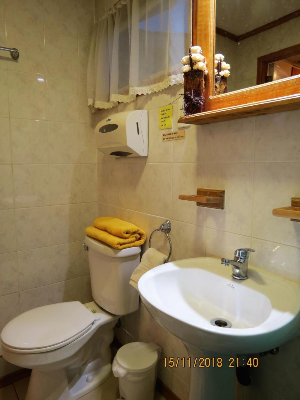 Bed and Breakfast Big Bang Patagonia - Traveler Assistance Puerto Natales Exterior foto