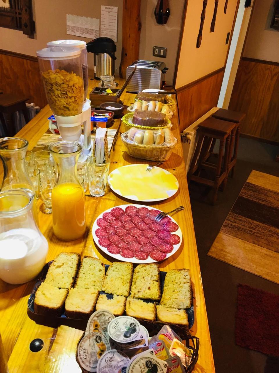 Bed and Breakfast Big Bang Patagonia - Traveler Assistance Puerto Natales Exterior foto