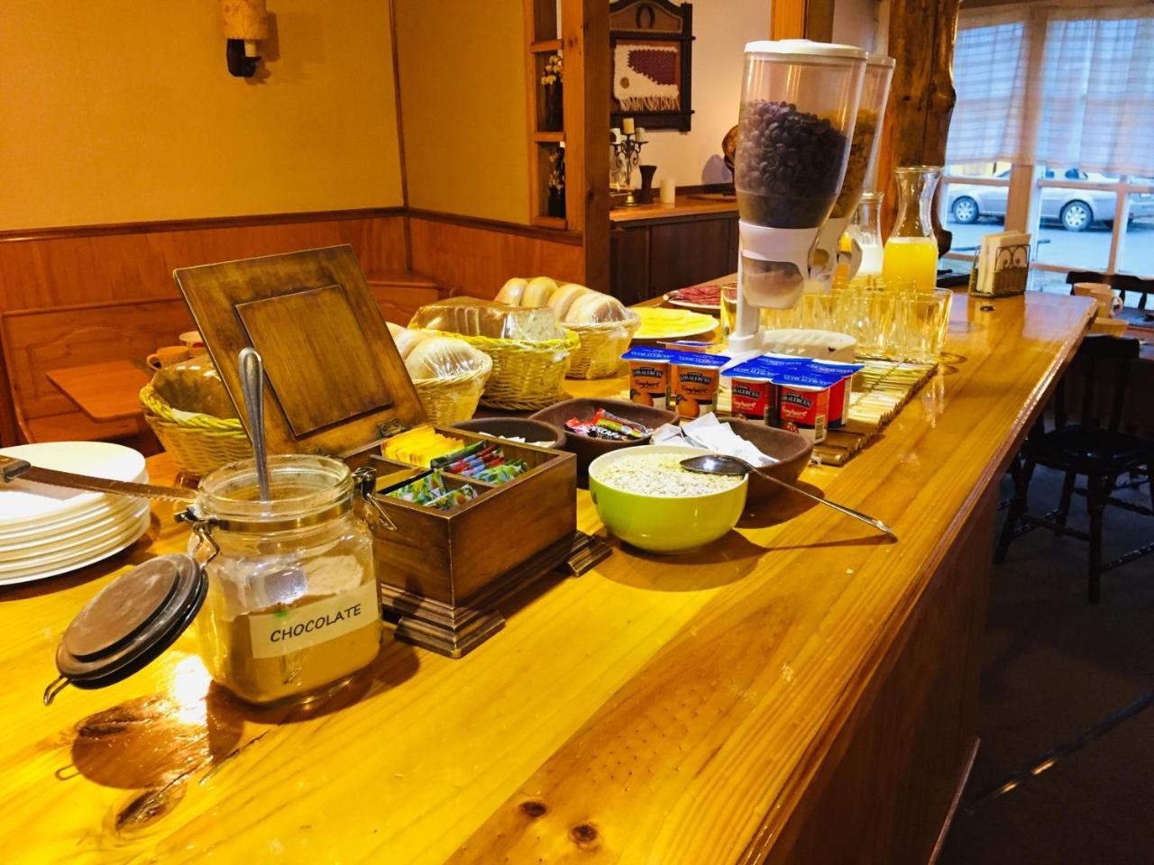 Bed and Breakfast Big Bang Patagonia - Traveler Assistance Puerto Natales Exterior foto