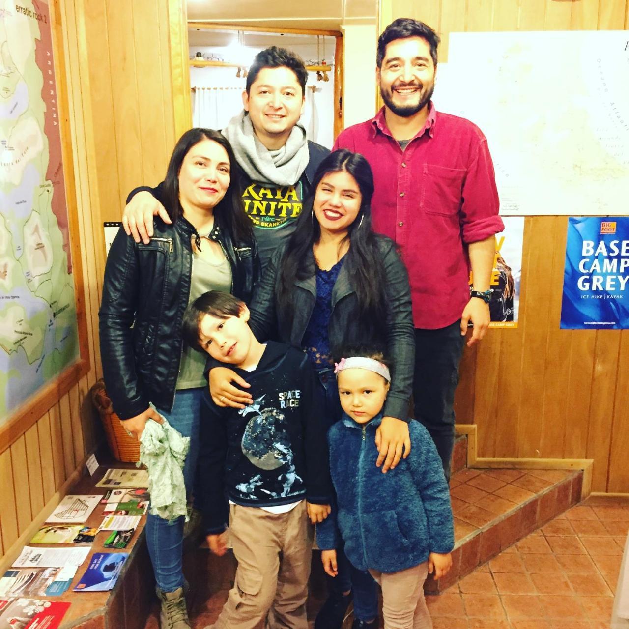 Bed and Breakfast Big Bang Patagonia - Traveler Assistance Puerto Natales Exterior foto