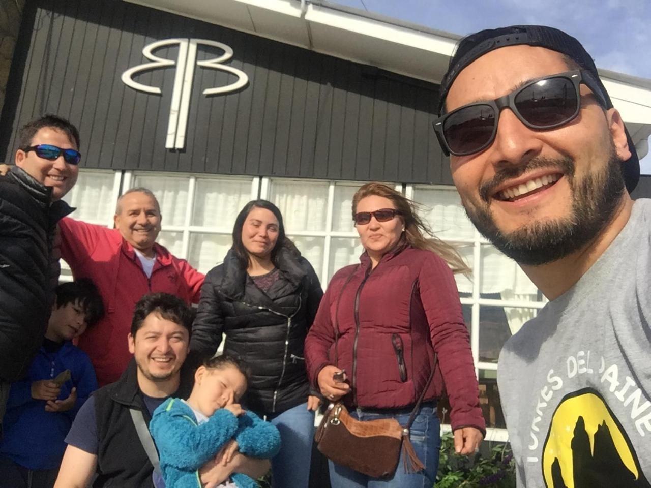 Bed and Breakfast Big Bang Patagonia - Traveler Assistance Puerto Natales Exterior foto