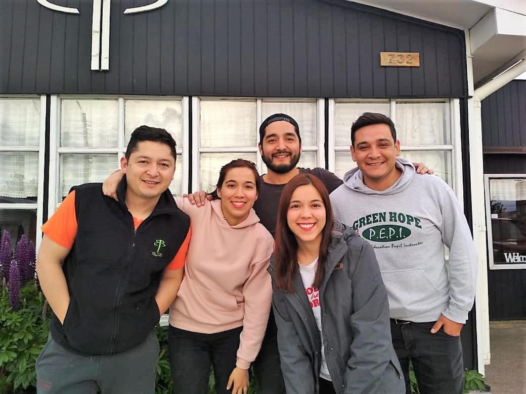 Bed and Breakfast Big Bang Patagonia - Traveler Assistance Puerto Natales Exterior foto